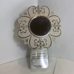 Bath & Body Works Antique Shabby Chic Embossed Mirror Wallflower Plug *3B. Fixed Price $24.99.
