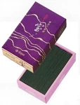 Kunjudo Senkou Incense Sticks Ruby 180G. Fixed Price $30.50.