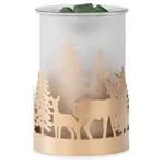 Scentsy Warmer Nature's Wonders Forest Animals Retired New Original Box. Fixed Price $40.61.
