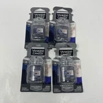 Yankee Candle Car Jar Ultimate Midsummer's Night 4-PACK Black. Fixed Price $16.49.