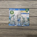 Air Wick Plug In Scented Oil 5 Refills Each Fresh Waters New Box. Fixed Price $15.90.