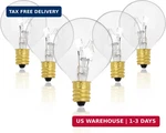 Ketofa Wax Warmer Bulbs For Scentsy Middle Size. Fixed Price $20.23.