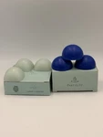 Partylite Mixed Aroma Melts Lot 6PC Relax & Ocean Mist Retired Wax Tarts New. Fixed Price $13.99.