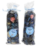 Potpourri Bowl Vase Filler Home D Cor Pack Fresh Ocean Scent 120G Each Bag. Fixed Price $12.99.