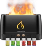 Essential Oil Diffusers, Quiet Flame Diffuser, Waterless Auto-off Portable Aroma. Fixed Price $183.80.