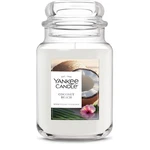 Yankee Coconut Beach Original Large Jar Scented Candles, 22 Oz. Fixed Price $25.99.