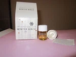 Crabtree Evelyn Winter Birch Home Fragrance Environmental Oil+dropper New Box. Fixed Price $59.99.