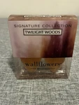 Bath & Body Works Twilight Woods Wallflowers Fragrance Refill Bulb 2-PACK. Fixed Price $19.99.