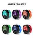Paradise Air Platinum Series Ultimate Gel 90 Black Freshener. Fixed Price $29.99.