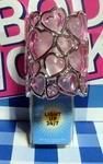 Bath & Body Works Pink Gem Hearts Wallflower Light-up Plug New (47/6464). Fixed Price $17.95.