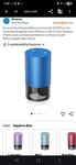 Airversa Essential Oil Waterless Aromatherapy Diffusers New In Box. Fixed Price $20.00.