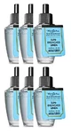 Bath And Body Works 6 Pack Sun-drenched Linen Wallflowers Fragrance Refill 0.8. Fixed Price $51.00.