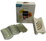 Renuzit After The Rain Electric Gel Warmer & 3 Fragrance Refills. Fixed Price $16.00.