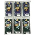 6 Glade 8 Ct Wax Melts 3.1 Oz Air Fresheners Embers & Sandalwood Balsam Spruce. Fixed Price $30.00.