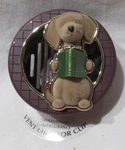 Bath & Body Works Scentport Car Fragrance Vent Visor Clip Dachsund Dog With Book. Fixed Price $30.31.