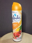 Glade Hawaiian Breeze Oz Room Spray 8-1/4" Tall Retired. Fixed Price $15.99.