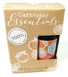 Greenleaf Orange Essentials Fragrance Oil 0.5 Fl Oz Ultrasonic Diffuser. Fixed Price $12.50.