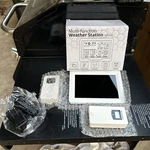 Kalevol Weather Station Indoor Outdoor Thermometer Wireless Color Display Dig.... Fixed Price $20.00.