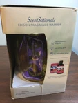 Scentsationals Edison Wax Warmer, Marcone Fragrance - Softer Glow Nib. Fixed Price $15.95.