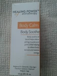 Body Calm Essential Oil 50 Ml Healing Power Aromatherapy. Fixed Price $16.00.
