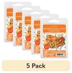 (5 Pack) Scentsationals Marshmallow Crispies Scented Wax Melts For Warmer, 5OZ. Fixed Price $26.00.