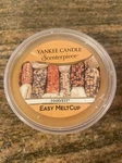 Yankee Candle Scenterpiece Harvest Easy New. Fixed Price $9.00.