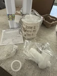 Nib Home Is Where My Dog Scentsy Nightlight Warmer Plug-in. Fixed Price $19.95.
