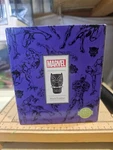 New Scentsy Retired Marvel "black Panther" Wall Fan Diffuser For W/pods. Fixed Price $10.00.