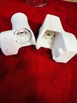 Scented Oil Air Freshener Warmer, Plug-in, 2-PACK Used. Fixed Price $5.00.