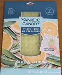 Yankee Candle Sage & Citrus Whole Home Air Freshener. Fixed Price $12.95.