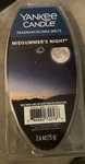 Yankee Candle Midsummer Night Fragranced Wax Melts 6-PACK 2.6OZ Sealed. Fixed Price $12.01.