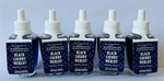 5 Bath & Body Works Black Cherry Merlot Wallflowers Home Fragrance Refills 0.8OZ. Fixed Price $34.95.