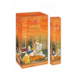 Hem Musk Masala Incense Sticks Agarbatti Of 12X15G Each Packs 180G Box. Fixed Price $23.95.
