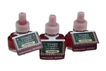 Yankee Candle Vintage Velvet Scentplug Refill Bulb 3 Pack - Cherry, Plum, Amber. Fixed Price $21.50.