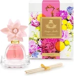 Agraria Petiteessence Flower Reed Diffuser Set, Hand Crafted Small, Dolce. Fixed Price $88.58.