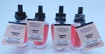 4 Bath & Body Works Wallflowers Pumpkin Apple Home Fragrance Refill 8OZ New. Fixed Price $27.99.