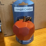 New! Yankee Candle Faceted Apple Scent Diffuser Wall Plugs School Fall. Fixed Price $21.99.