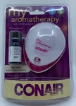 Conair Home Fragrance Oil Fan Diffuser Aromatherapy Revitalizer Pink AR04. Fixed Price $14.99.