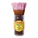 Wild Berry Incense Sticks - Peace Of Mind Serene Floral Blend With Peach An.... Fixed Price $39.12.