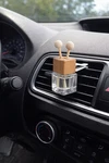 Dual Car Diffuser Bundle Vent Clip + Hanging Oil Air Freshener. Fixed Price $15.00.