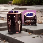 Scentsationals Skully Fragrance Warmer Halloween. Fixed Price $22.75.