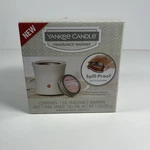 Yankee Candle Gel Tin Fragrance Warmer With Pink Sands New Box. Fixed Price $24.99.