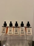 5 Bath And & Body Works Pumpkin Pecan Waffles Wallflowers Fragrance Refill Bulbs. Fixed Price $29.99.