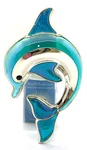 Bath & Body Works Turquoise Blue Dolphin Wallflower Nightlight Fragrance Plug. Fixed Price $31.19.