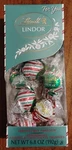 Lindt Lindor Peppermint Cookie And White Chocolate Truffles Limited Edition. Fixed Price $8.99.