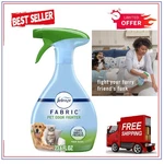 Febreze Pet Fighter 23.6 -fl Oz Fresh Scent Fabric Deodorizer. Fixed Price $9.90.