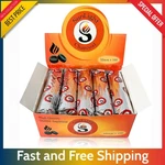 100 Ct Charcoal Tablets 33 Mm - Quick Light Discs For Incense Resin Burner Rolls. Fixed Price $16.85.