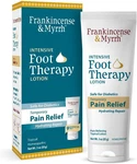 Frankincense & Myrrh Foot Pain Relief Cream - Intensive Therapy Lotion Di. Fixed Price $22.77.
