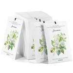Myaro 12-PACK Jasmine Scented Sachets: Closet, Drawer, Car Air Freshener. Fixed Price $35.18.