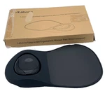 Laborio Ergonomic Black Mouse Pad Gel Wrist Rest Large( 10.6'' 9'') New In Box. Fixed Price $19.99.